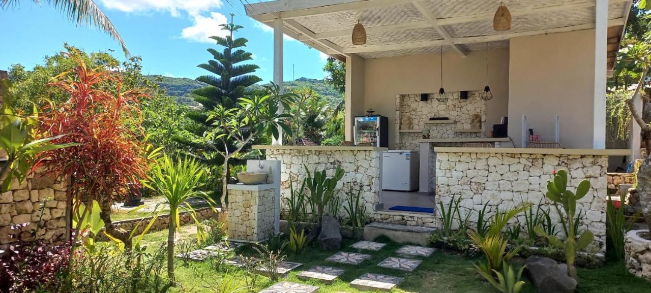 Pinpilinpauxa — Nusa Penida Konuk evi Polilit Dış mekan fotoğraf
